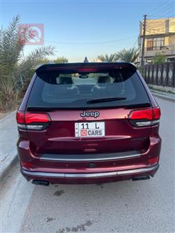 جيب جراند شيروكي